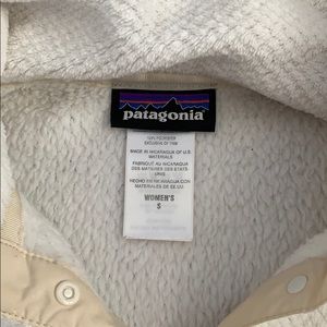 Patagonia Women’s Re-Tool Snap-T Fleece Pullover
